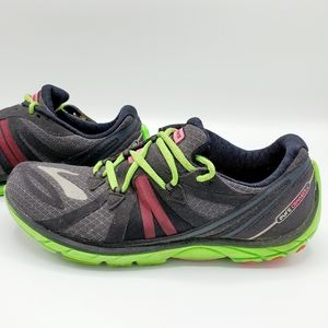 Brooks PureConnect 2 Anthracite & Knock Ou…